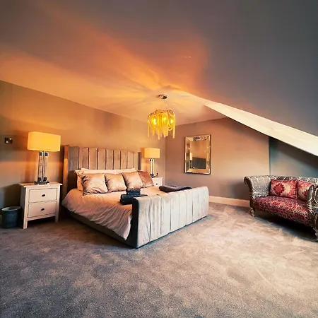 Penthouse 333A Apartment Middlesbrough Exterior photo